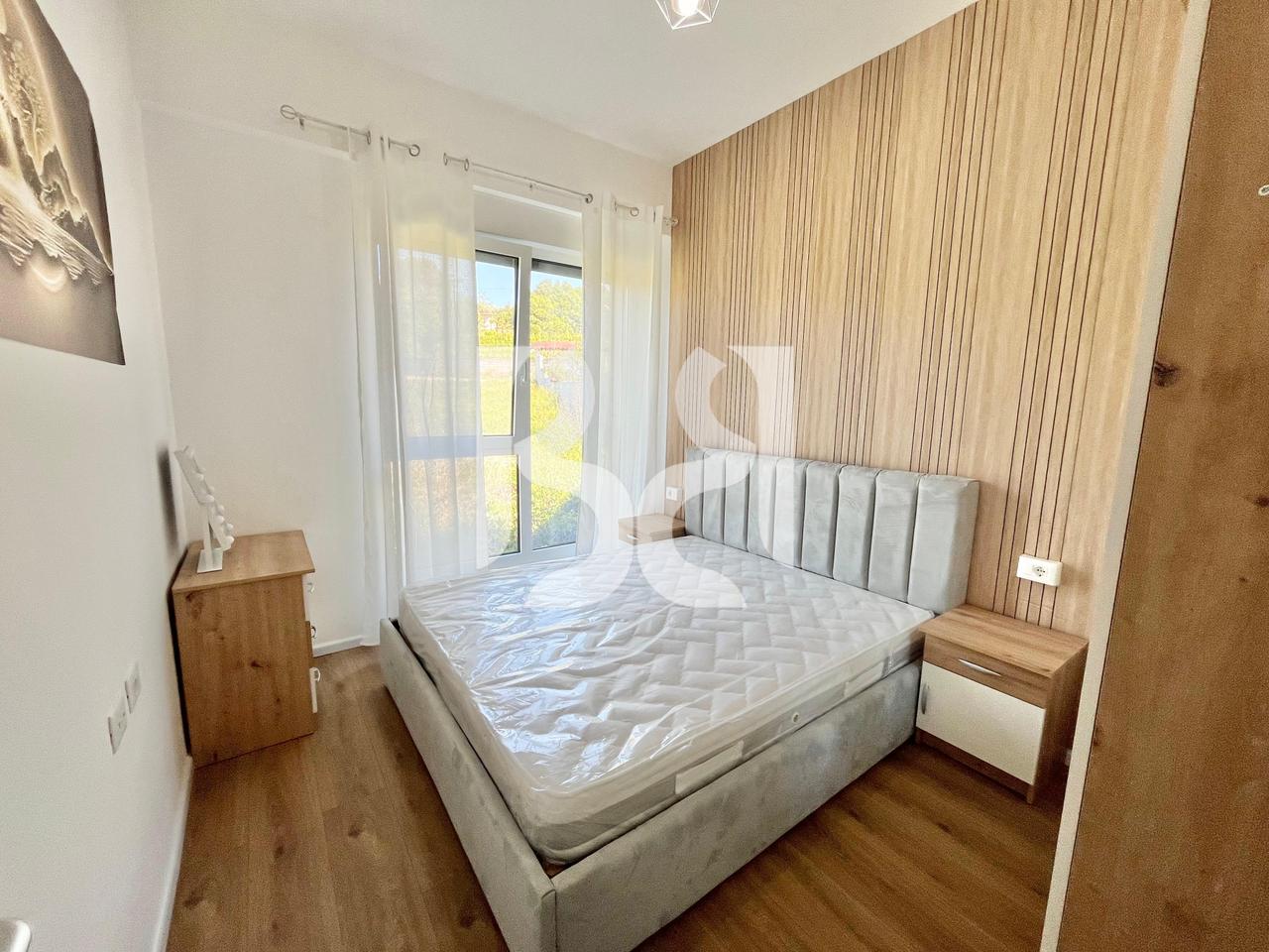 APARTAMENT 1+1 ME QIRA RESIDENCA OXA FRESK 40,000 LEKE*