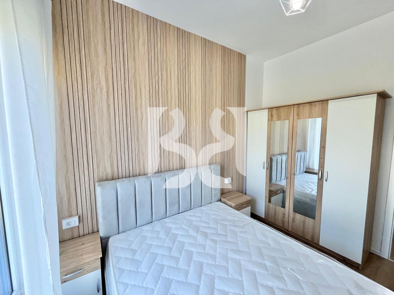 APARTAMENT 1+1 ME QIRA RESIDENCA OXA FRESK 40,000 LEKE*
