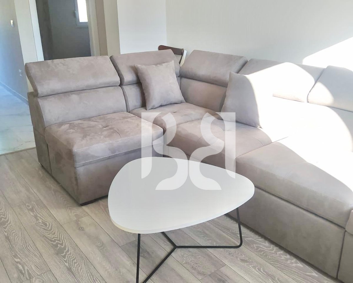 APARTMENT 1+1+PARKING SPACE FOR RENT IN SHKOZE**