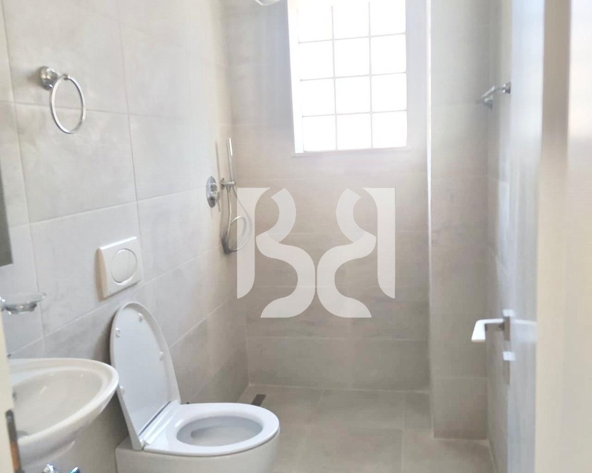 APARTMENT 1+1+PARKING SPACE FOR RENT IN SHKOZE**