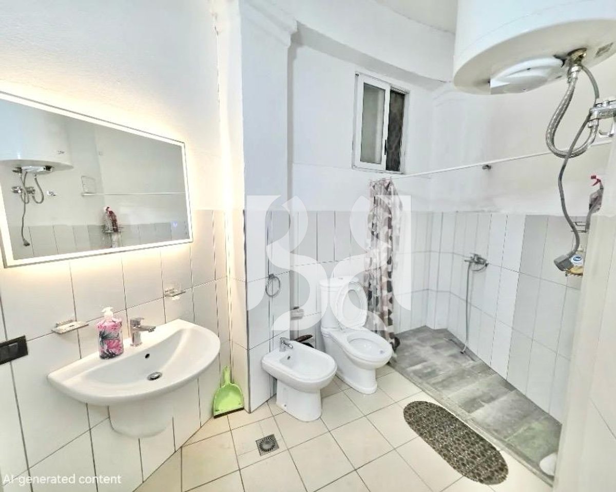 APARTAMENT 1+1 ME QERA TEK MYSLYM SHYRI*
