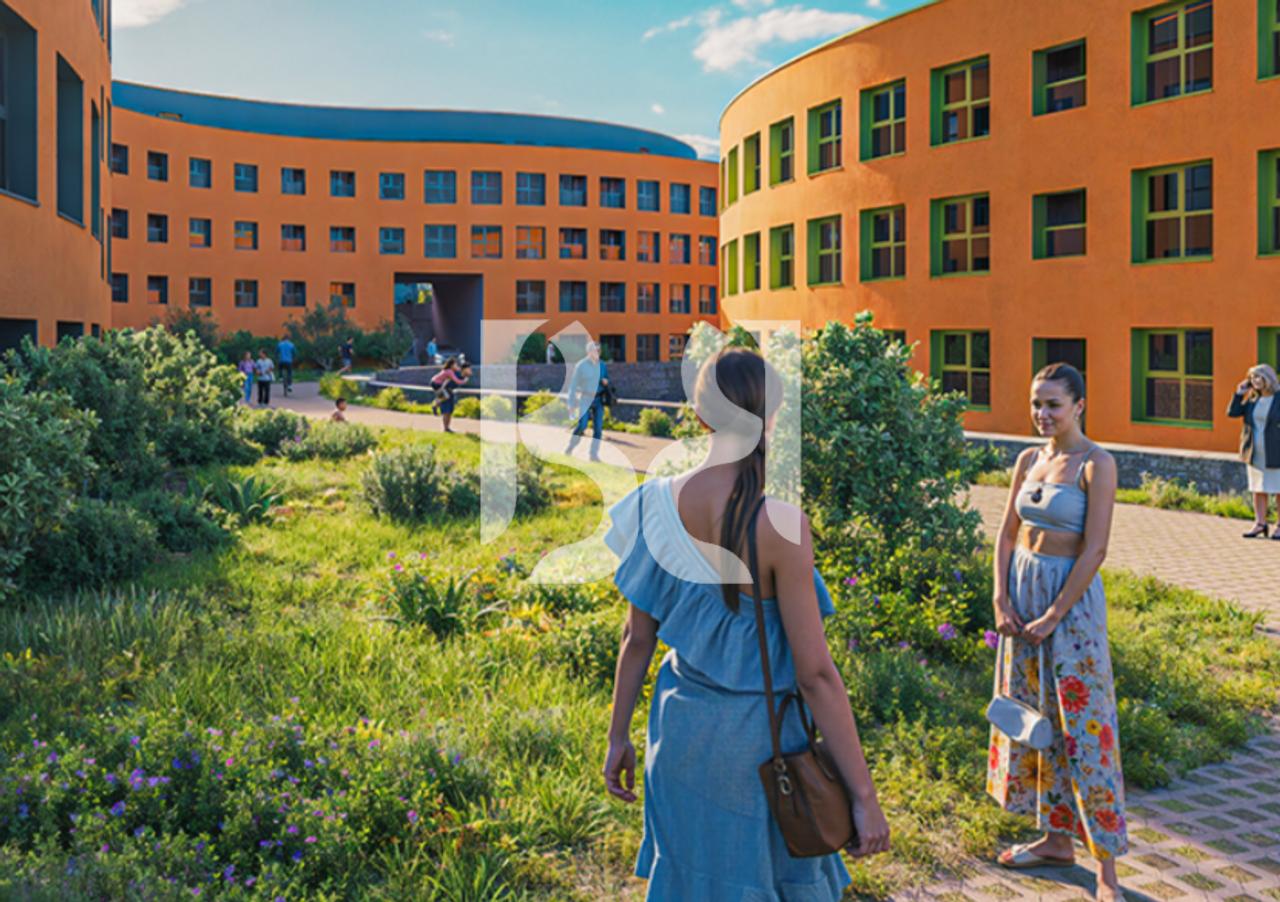 APPARTAMENTO 1+1 IN VENDITA A BALLADA RESIDENCE FARKA LAKE