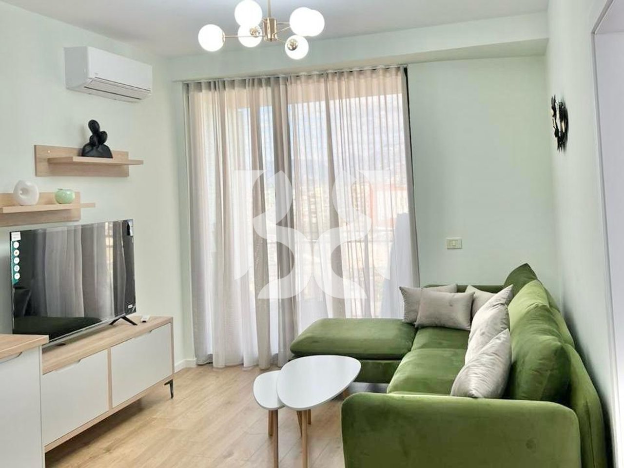 IN VENDITA APPARTAMENTO 2+1 GOLDEN TOWER RESIDENCE MINE PEZA