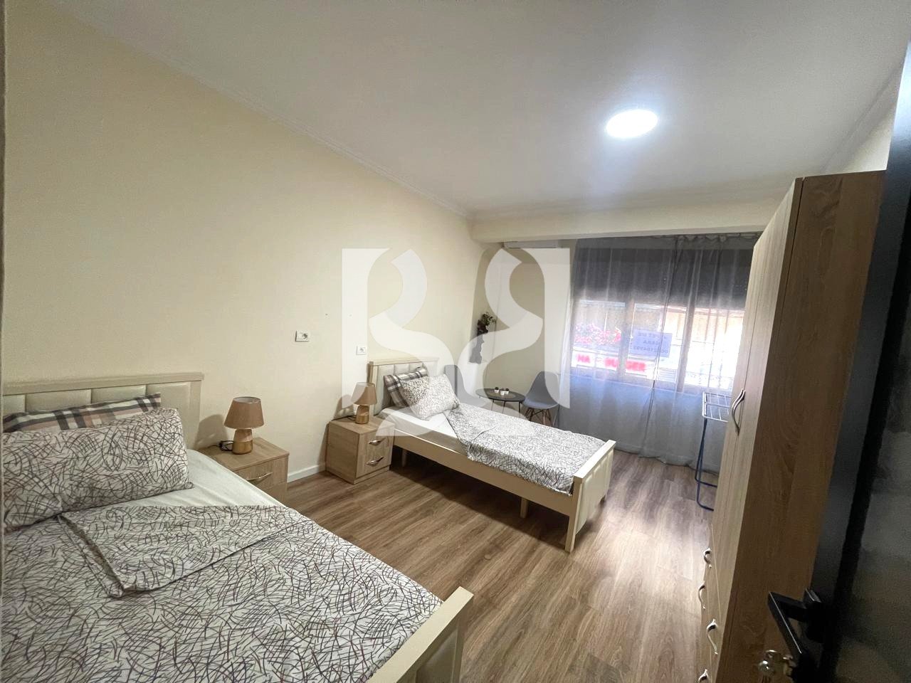 JEPET ME QIRA APARTAMENT 1+1 NE MYSLYM SHYR*