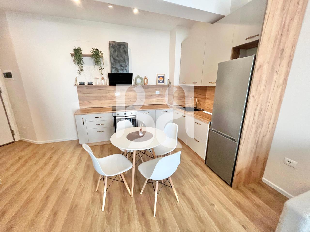 APARTAMENT 1+1 ME QIRA RESIDENCA OXA FRESK 450 EURO*