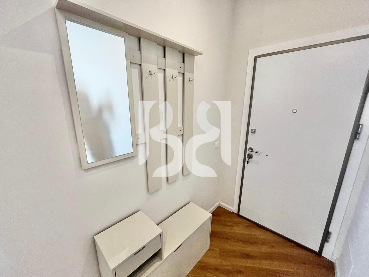 APARTAMENT 1+1 ME QIRA RESIDENCA OXA FRESK 450 EURO*