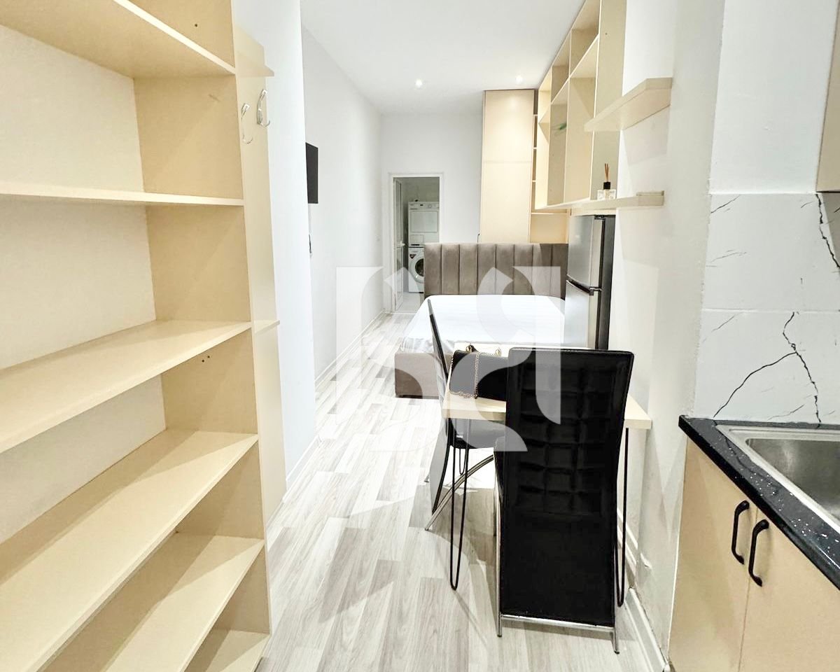 STUDIO APARTMENT FOR RENT ON BARRIKADAVE STREET