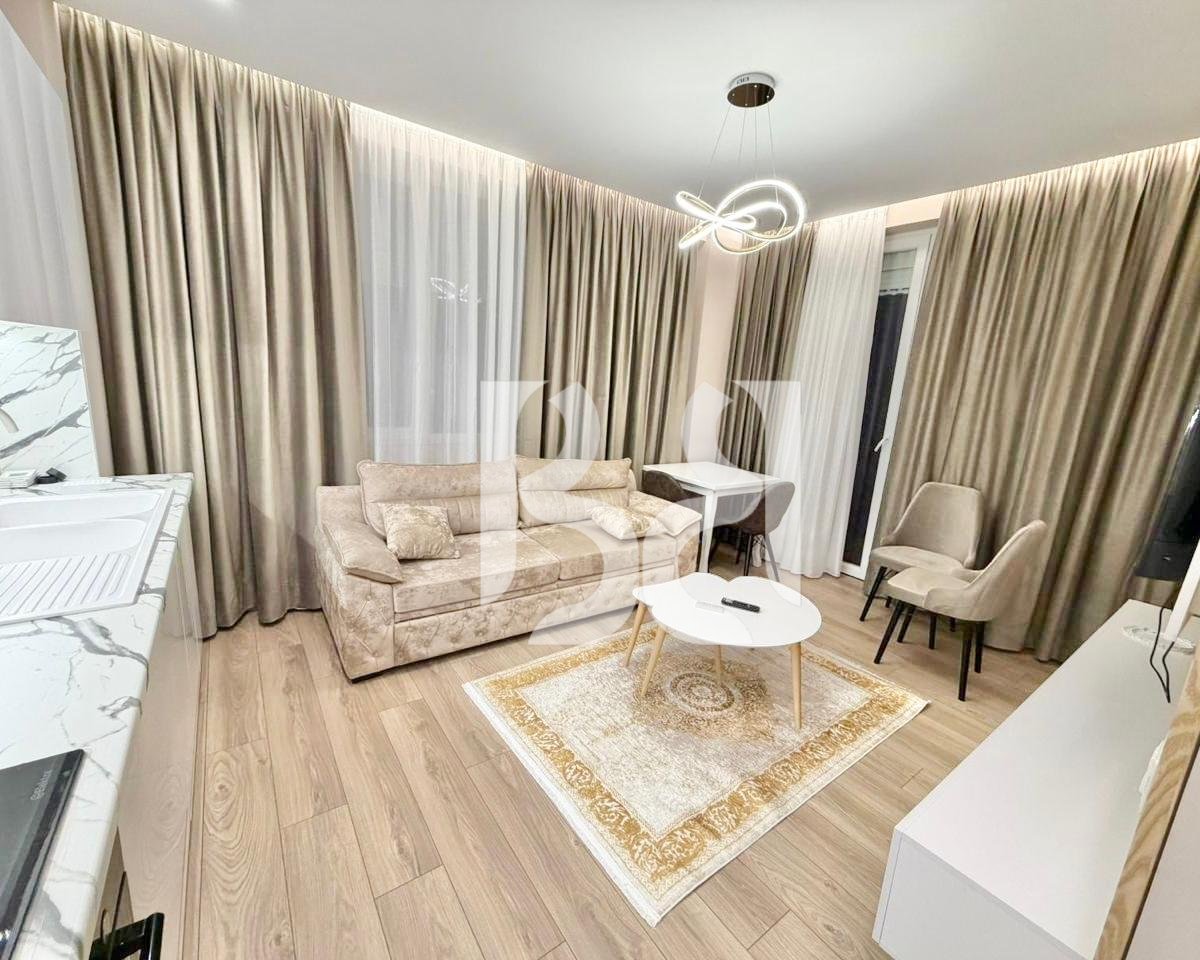 APARTMENT FOR RENT 1+1 IN ASTIR
