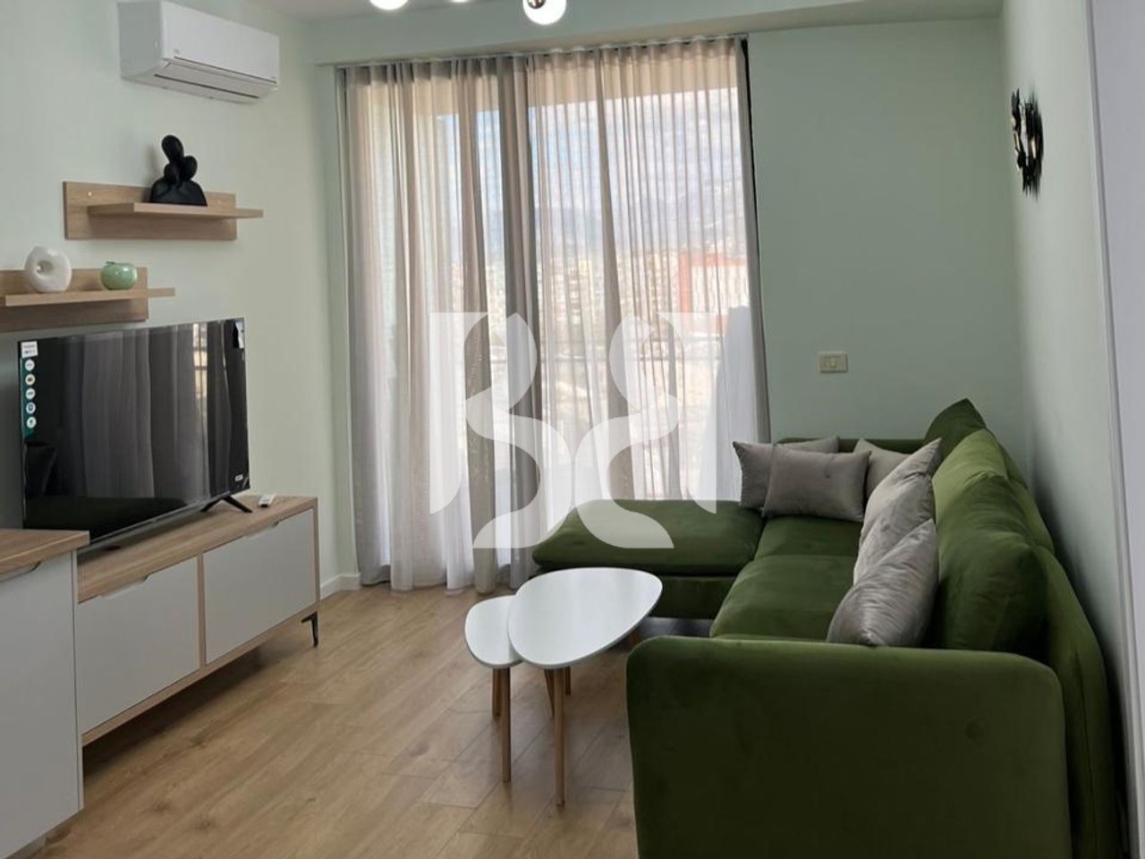 Shitet Apartament 2+1 tek Golden Tower,Zogu iZI