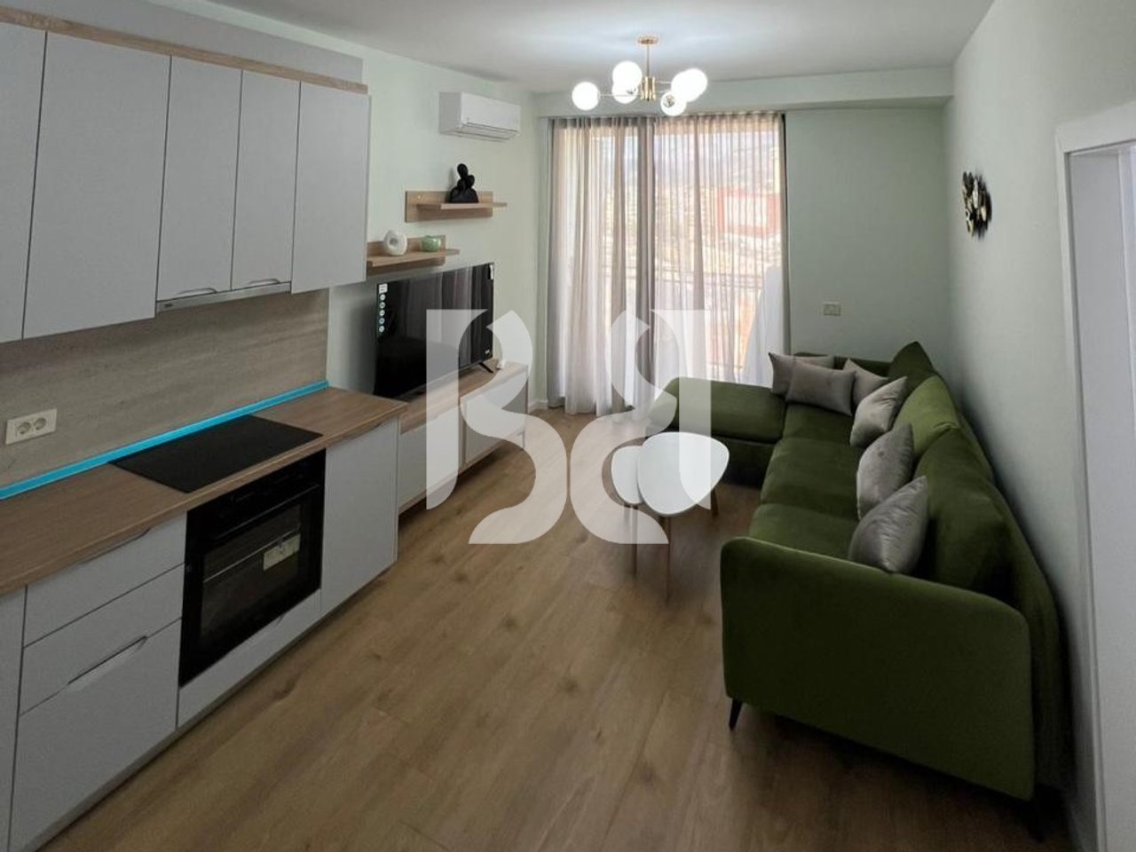 Shitet Apartament 2+1 tek Golden Tower,Zogu iZI