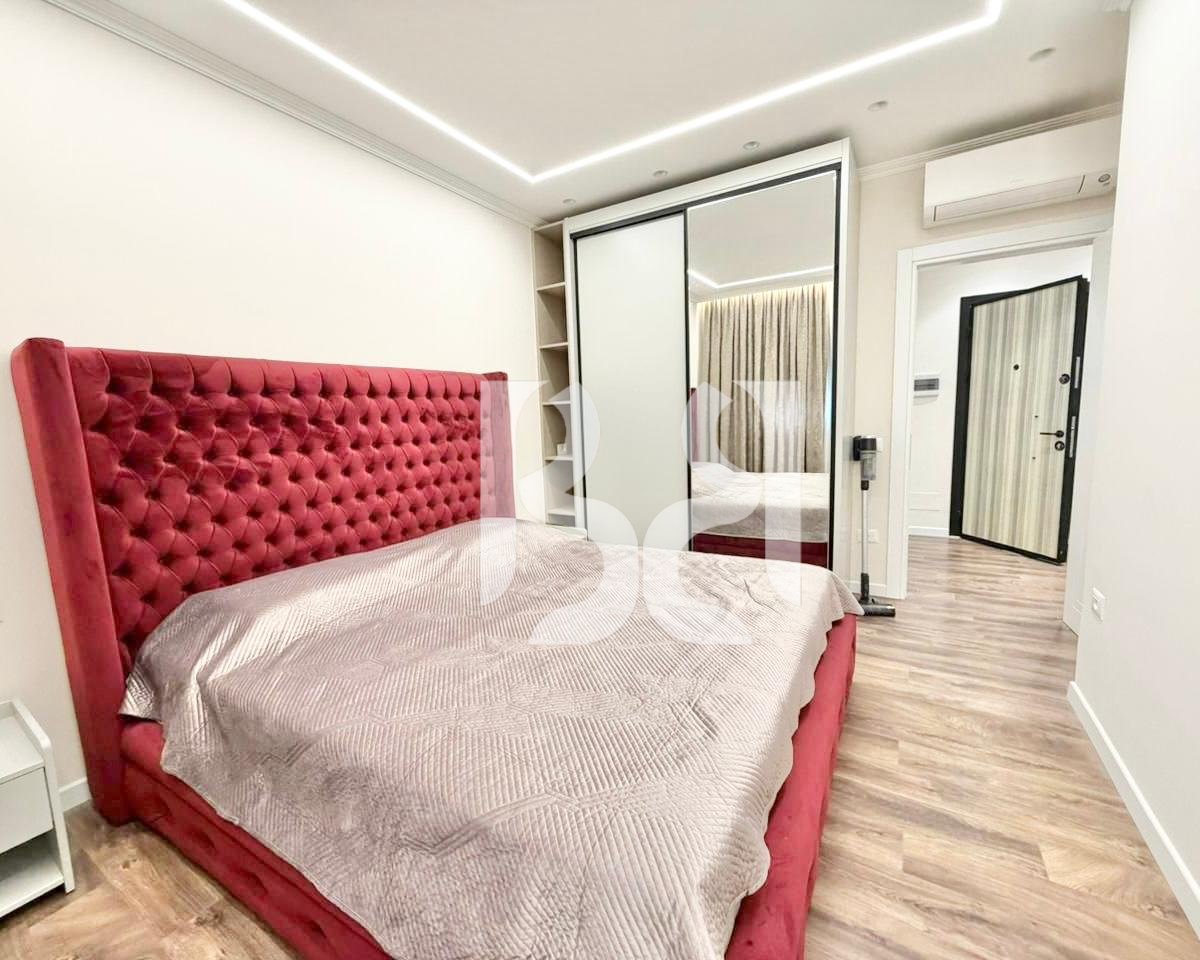 APARTAMENT TE PAZARI RI ME QERA 1+1
