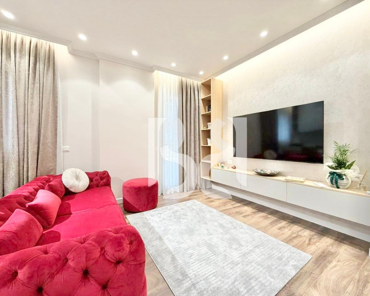 APARTAMENT TE PAZARI RI ME QERA 1+1