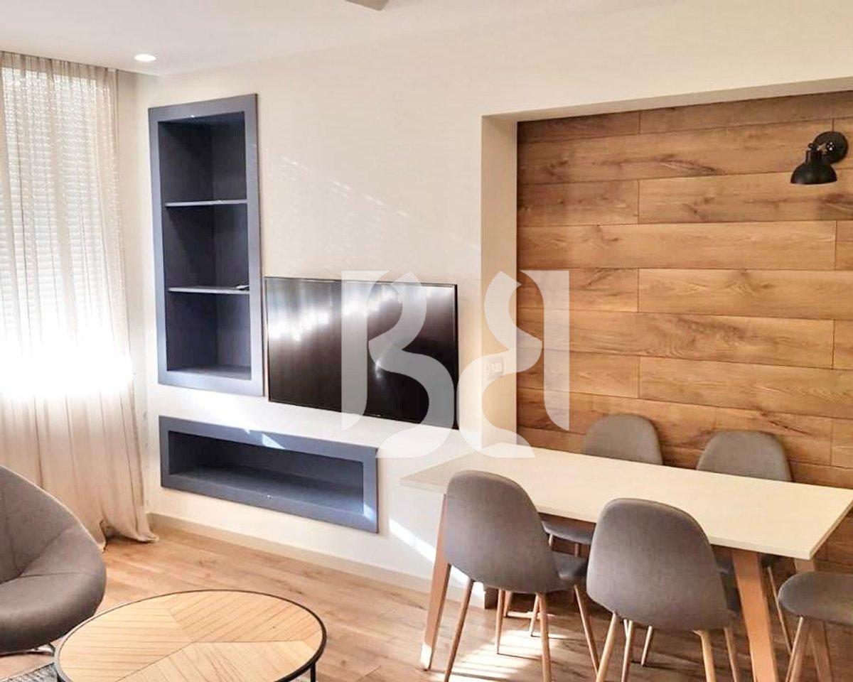 APARTAMENT TEK SHALLAVARET 1+1 ME QERA