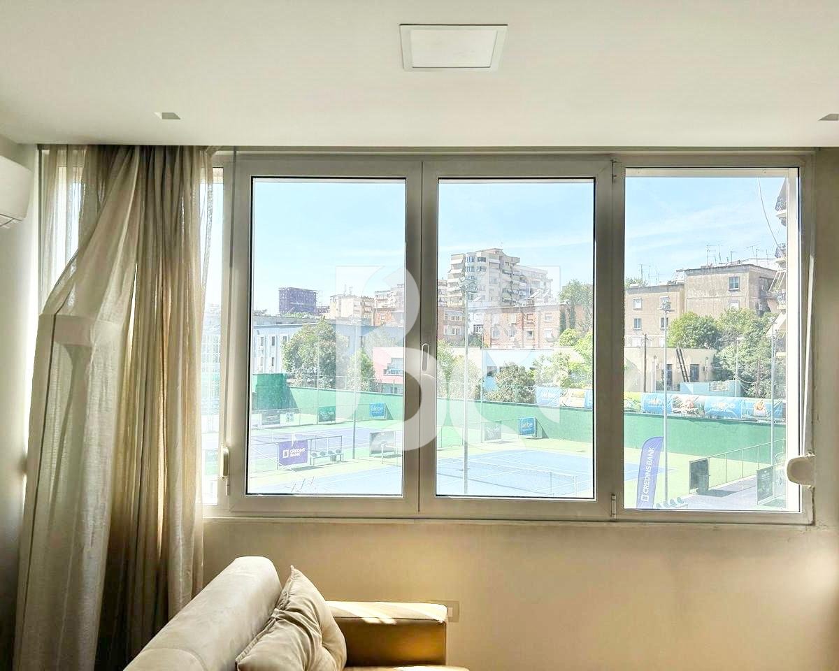 APARTAMENT TEK SHALLAVARET 1+1 ME QERA