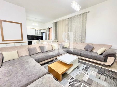 APARTMENT 2+1+2 FOR RENT AT DELIJORGJI COMPLEX