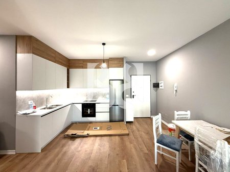 MODERN APARTMENT 2+1+2 FOR RENT IN TIRANA UPTOWN