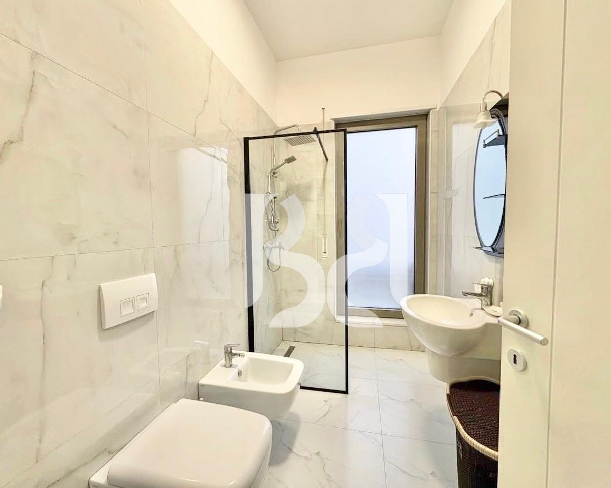 APARTMENT 2+1+2 FOR RENT AT DELIJORGJI COMPLEX
