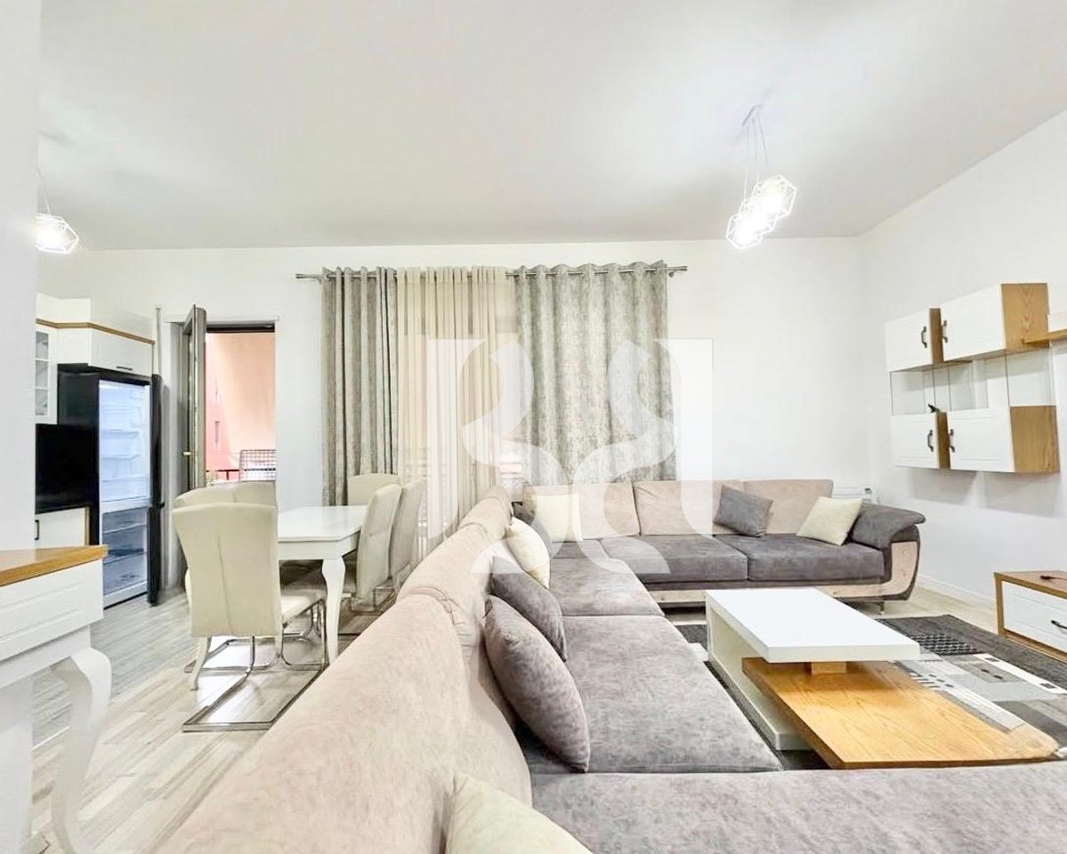 APARTMENT 2+1+2 FOR RENT AT DELIJORGJI COMPLEX