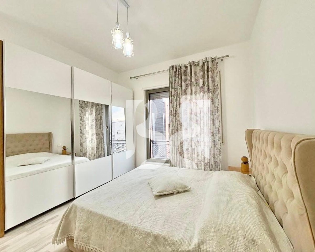 APARTMENT 2+1+2 FOR RENT AT DELIJORGJI COMPLEX
