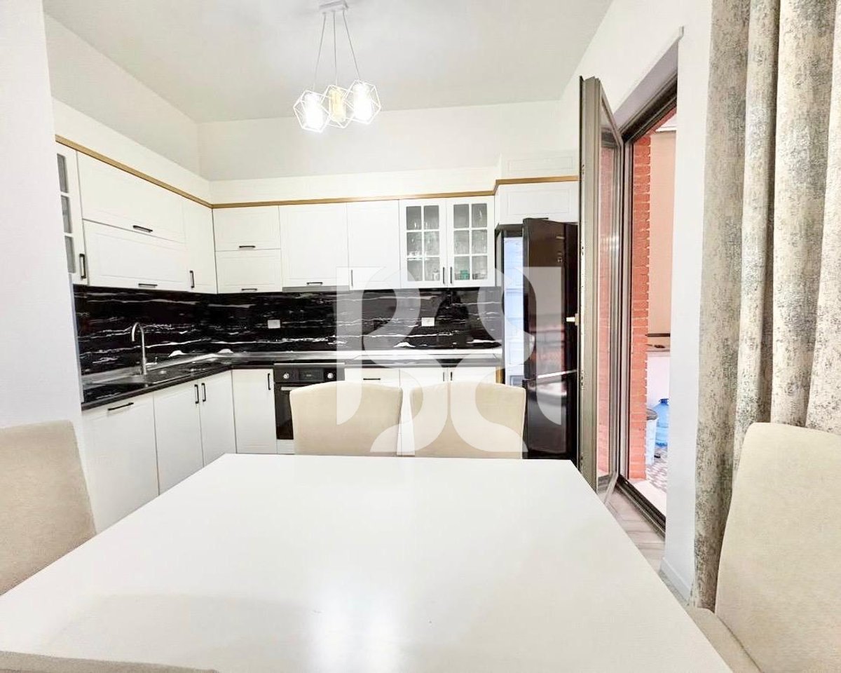APARTMENT 2+1+2 FOR RENT AT DELIJORGJI COMPLEX