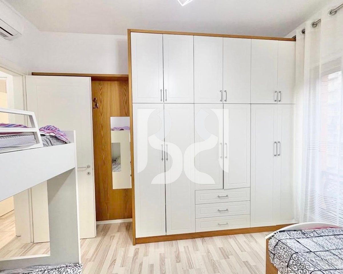 APARTMENT 2+1+2 FOR RENT AT DELIJORGJI COMPLEX