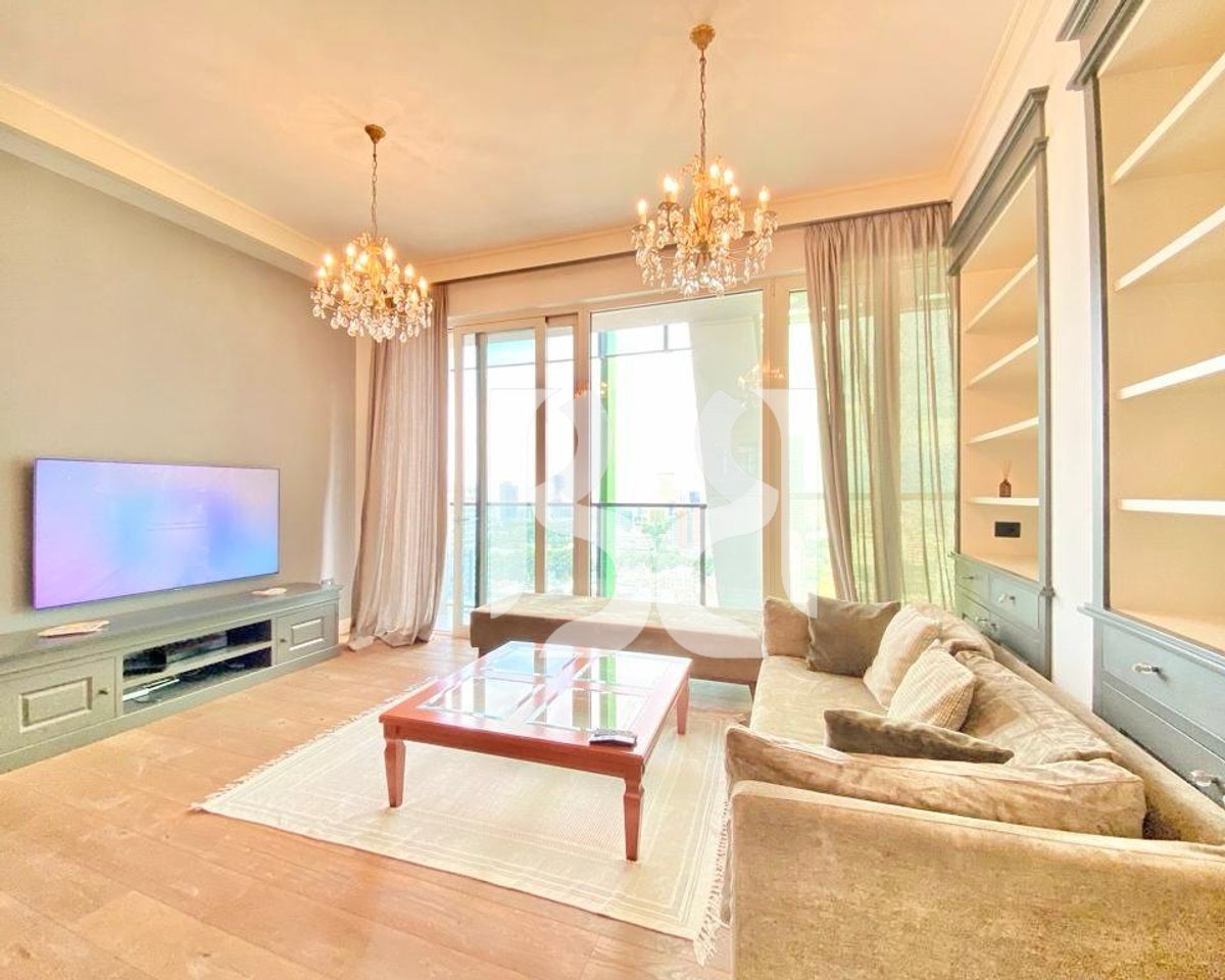 APARTAMENT 2+1+2+POST PARKIMI TEK AMBASADOR 3