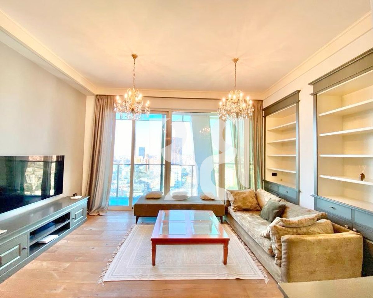 APARTAMENT 2+1+2+POST PARKIMI TEK AMBASADOR 3