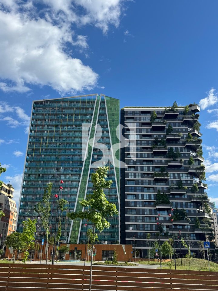 APARTAMENT 2+1+2+POST PARKIMI TEK AMBASADOR 3