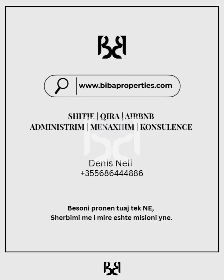 APARTAMENT MODERN 2+1+2 ME QERA TEK TIRANA UPTOWN