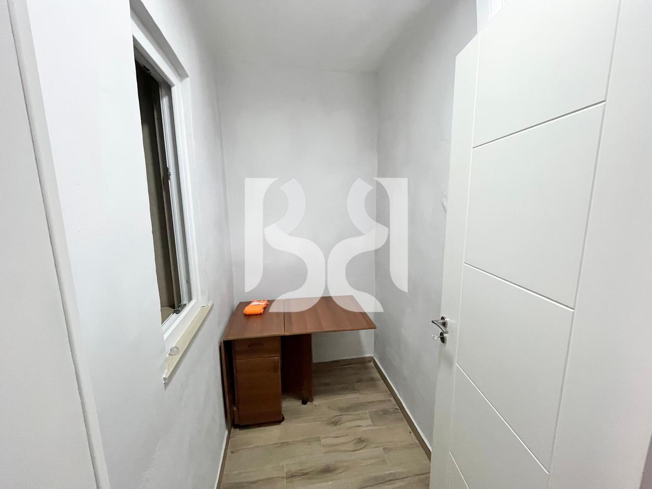 APARTMENT 1+1+STORAGE FOR RENT ALI DEMI STREET 48,000 LEKE*