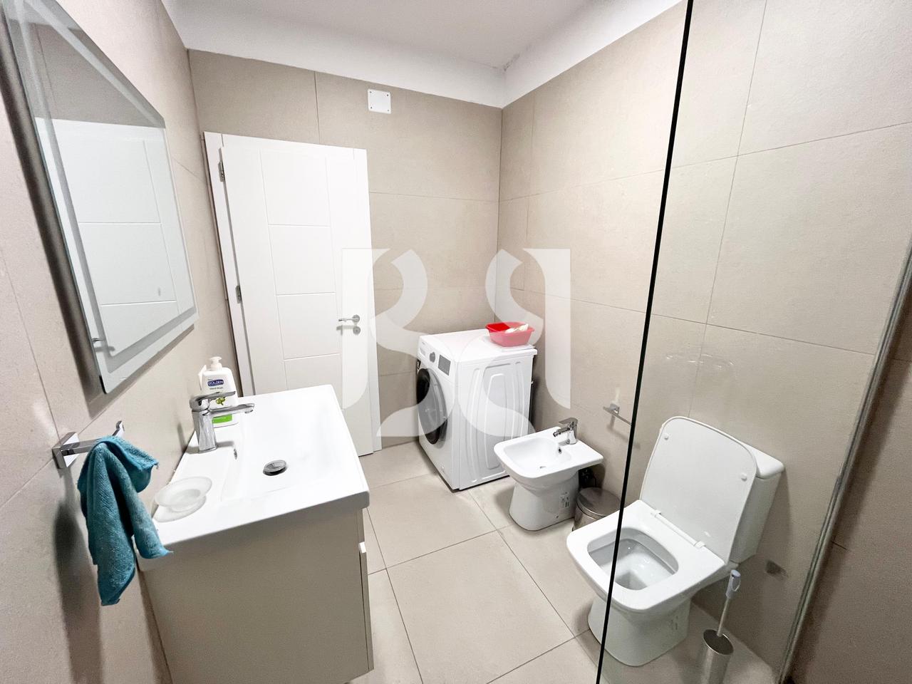 APARTMENT 1+1+STORAGE FOR RENT ALI DEMI STREET 48,000 LEKE*