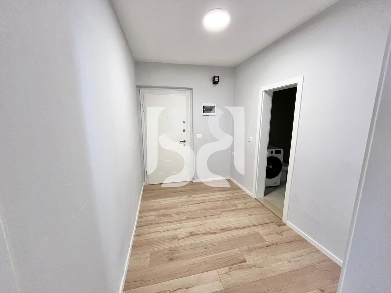 APARTMENT 1+1+STORAGE FOR RENT ALI DEMI STREET 48,000 LEKE*