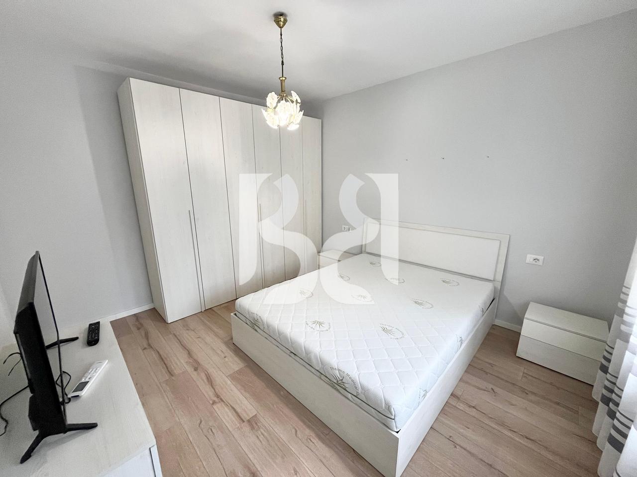 APARTMENT 1+1+STORAGE FOR RENT ALI DEMI STREET 48,000 LEKE*