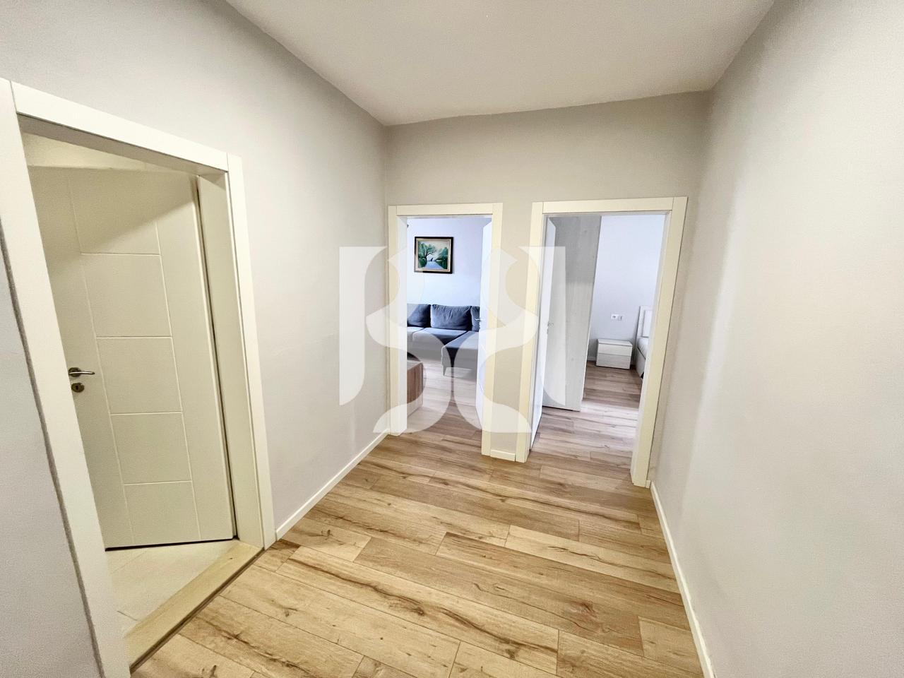 APARTMENT 1+1+STORAGE FOR RENT ALI DEMI STREET 48,000 LEKE*