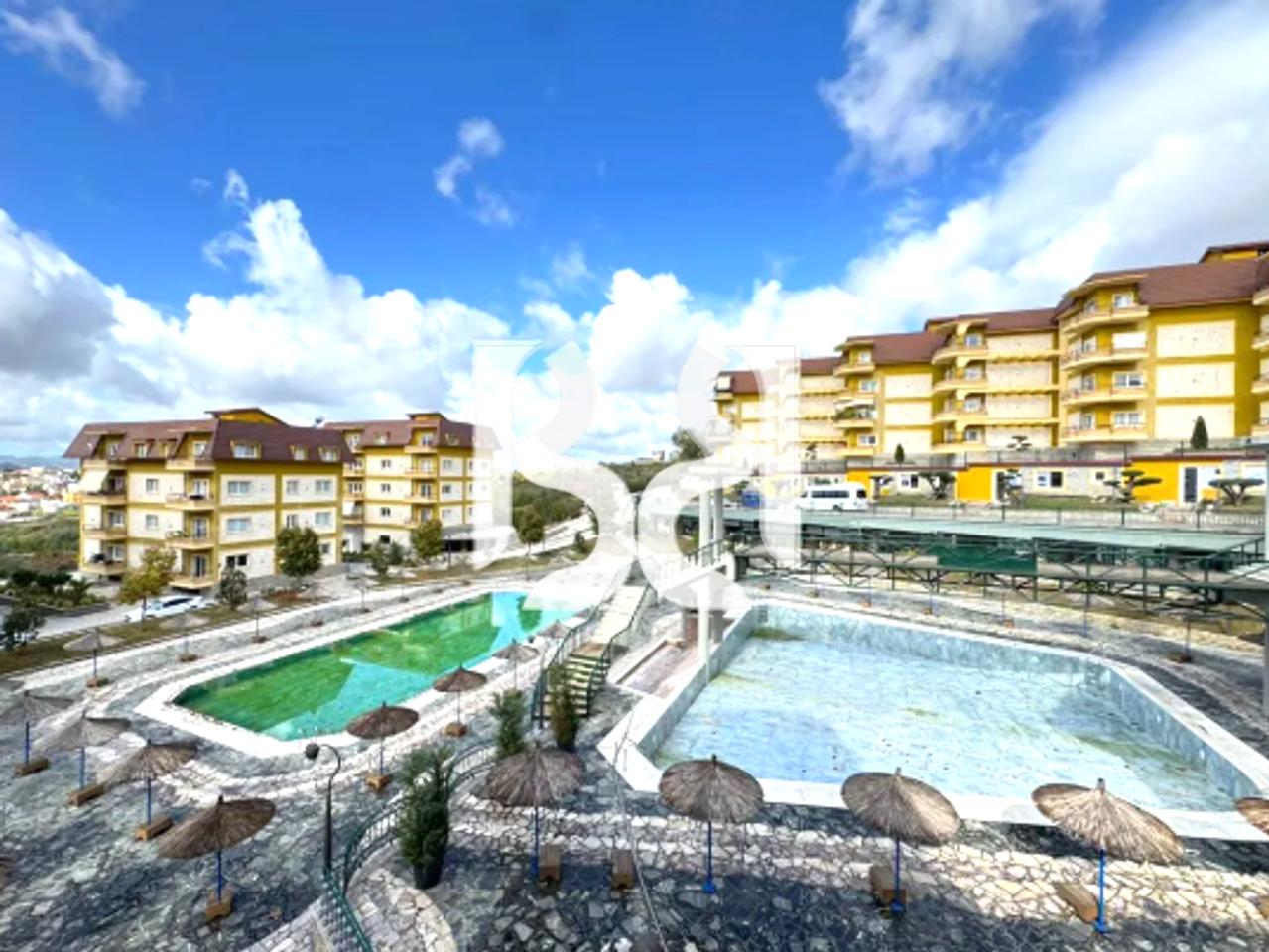 LUXURY 1+1 APARTMENT FOR RENT IN FARKE – LAKE LAND RESIDENCE | PARKING SPACE INCLUDED*