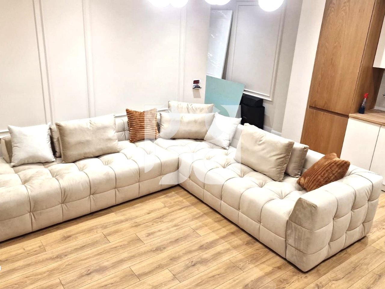 LUXURY 1+1 APARTMENT FOR RENT IN FARKE – LAKE LAND RESIDENCE | PARKING SPACE INCLUDED*
