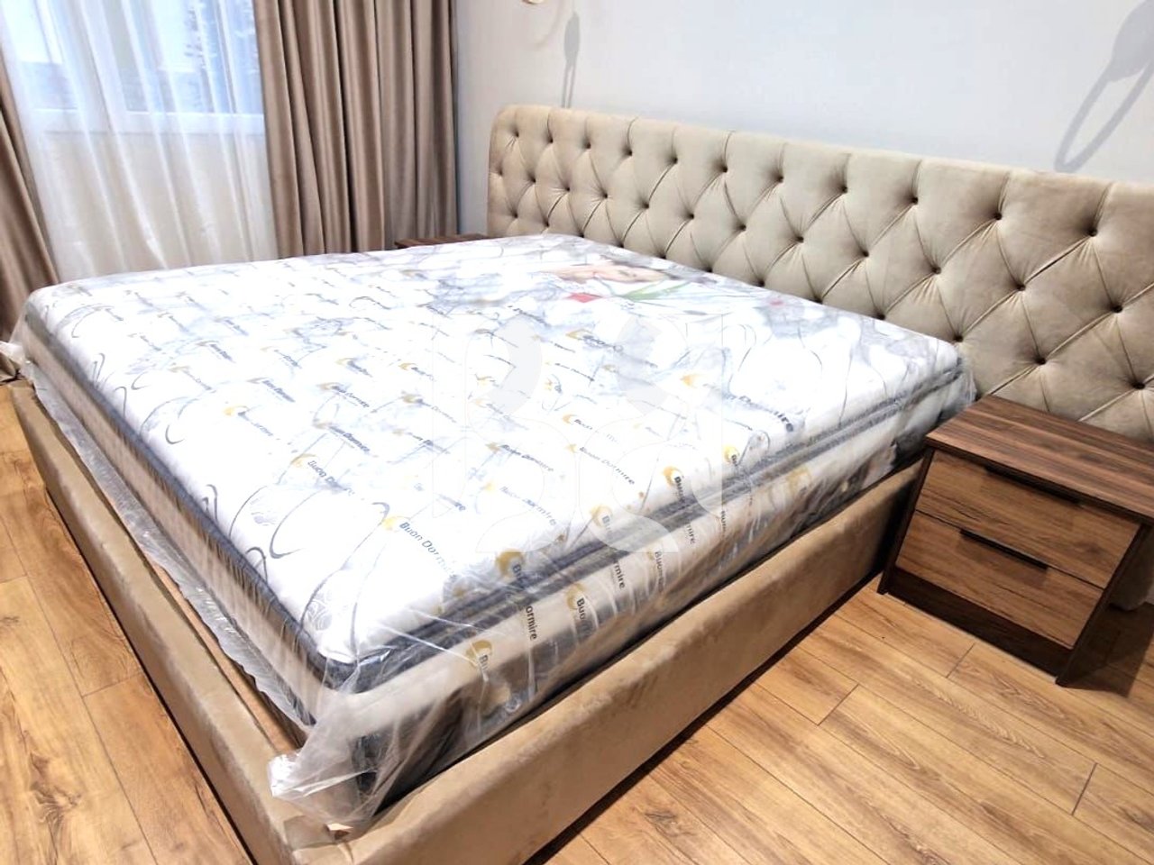LUXURY 1+1 APARTMENT FOR RENT IN FARKE – LAKE LAND RESIDENCE | PARKING SPACE INCLUDED*