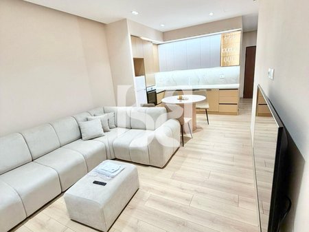 APARTAMENT ME QERA 2+1+PARKING TEK VIZION PLUSI