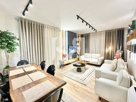 APARTMENT FOR RENT 2+1+2+PARKING SPOT AT KODRA E DIELLIT