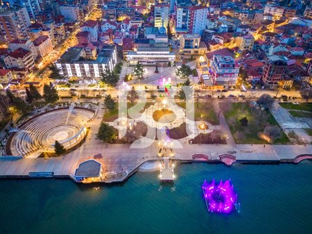 2+1 Apartment for Sale on Credit in Pogradec*