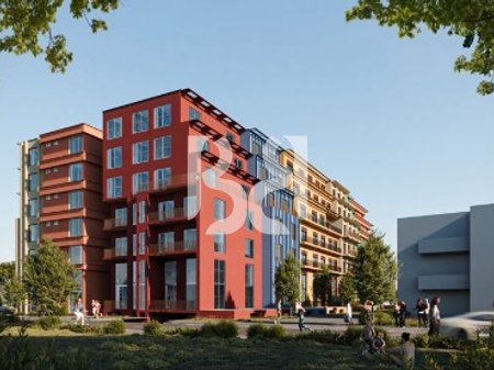 APARTMENT 1+1+VERANDA FOR SALE IN GOLEM*