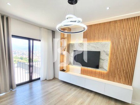 APARTMENT 2+1+PARKING FOR RENT AT KODRA E DIELLIT