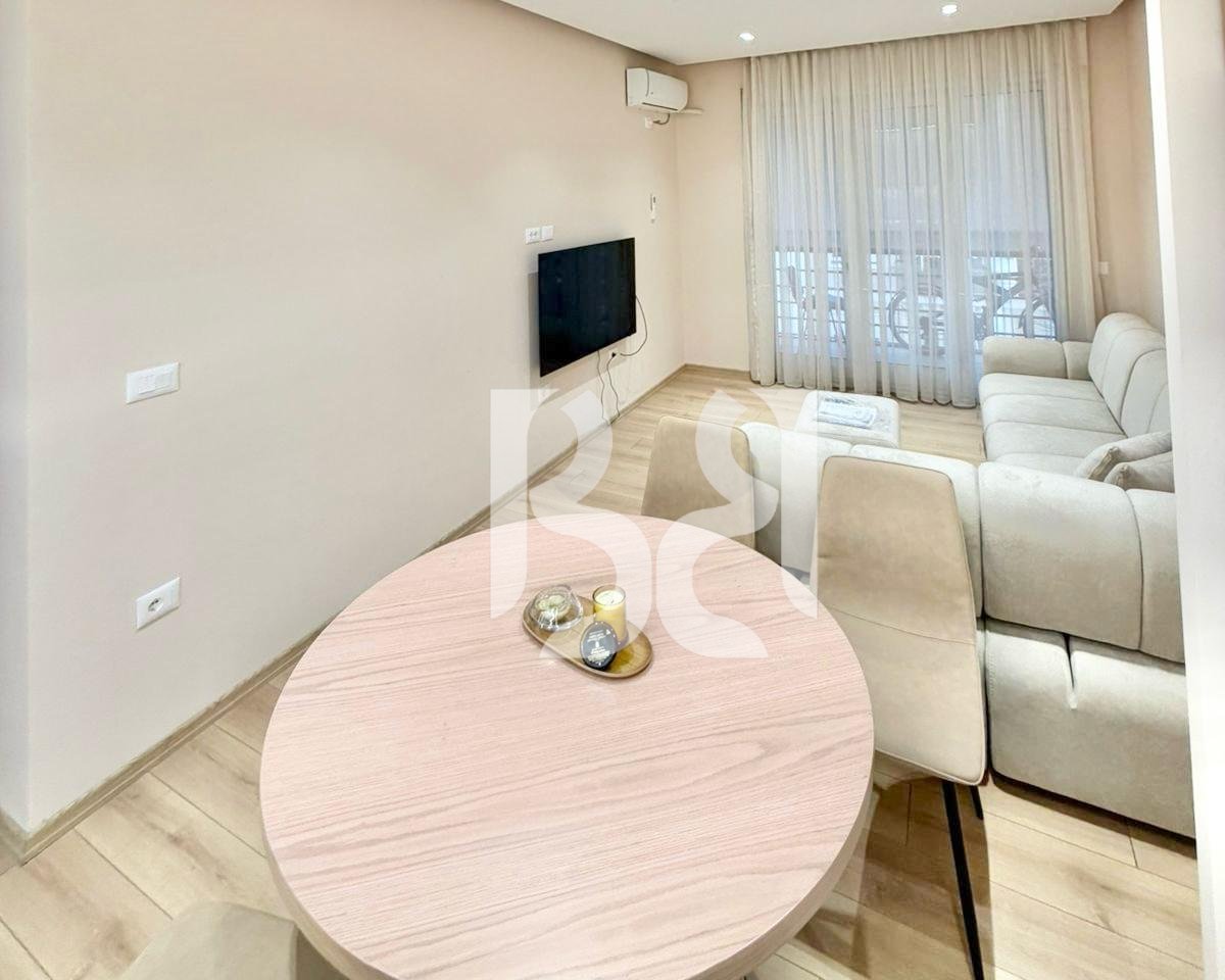 APARTAMENT ME QERA 2+1+PARKING TEK VIZION PLUSI