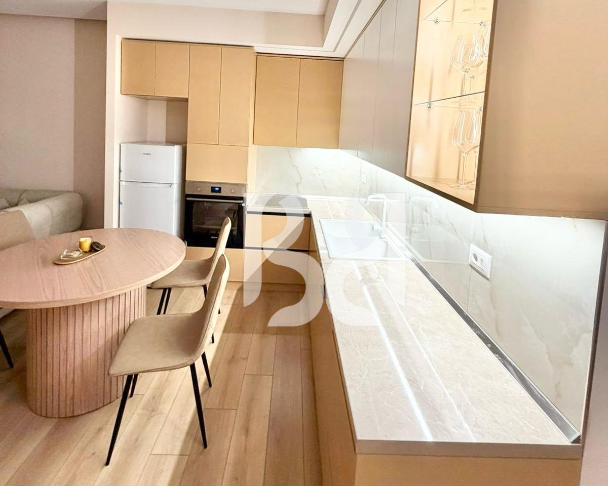 APARTAMENT ME QERA 2+1+PARKING TEK VIZION PLUSI