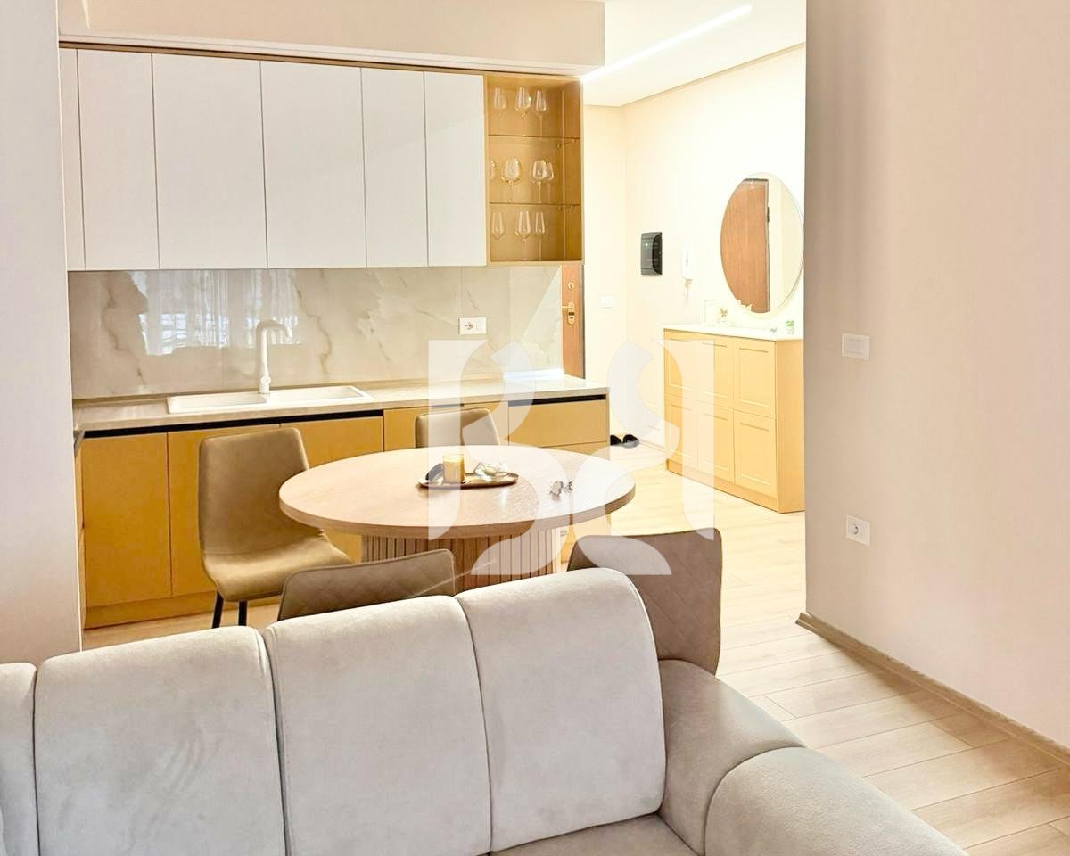 APARTAMENT ME QERA 2+1+PARKING TEK VIZION PLUSI