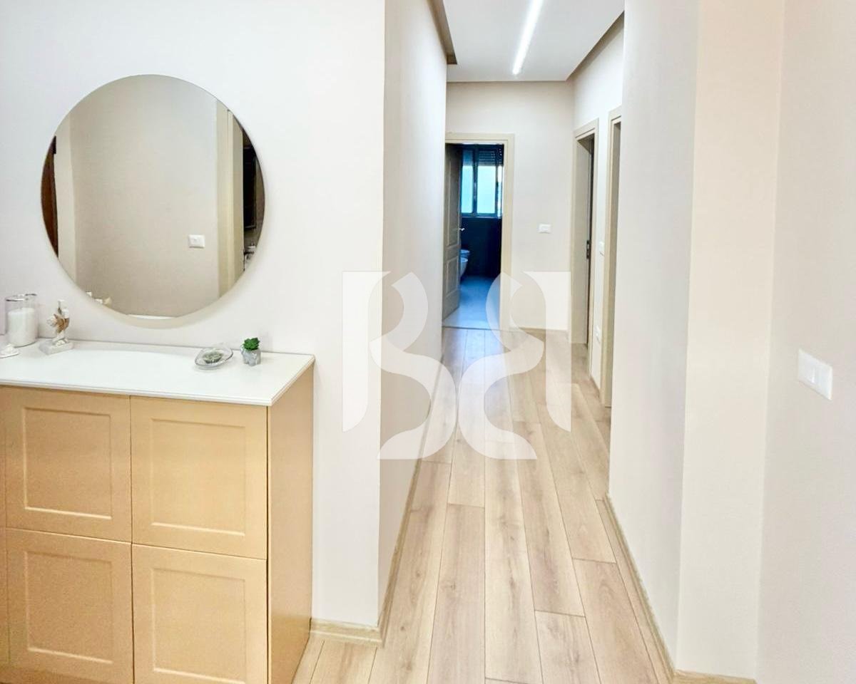 APARTAMENT ME QERA 2+1+PARKING TEK VIZION PLUSI