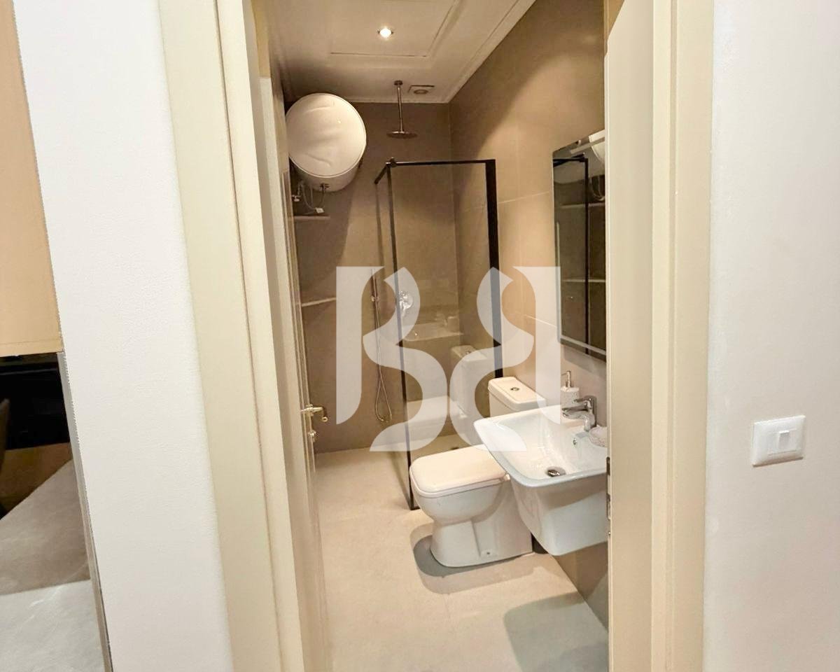APARTAMENT ME QERA 2+1+PARKING TEK VIZION PLUSI