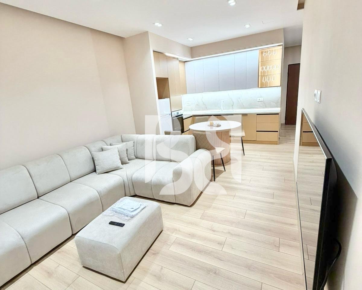 APARTAMENT ME QERA 2+1+PARKING TEK VIZION PLUSI