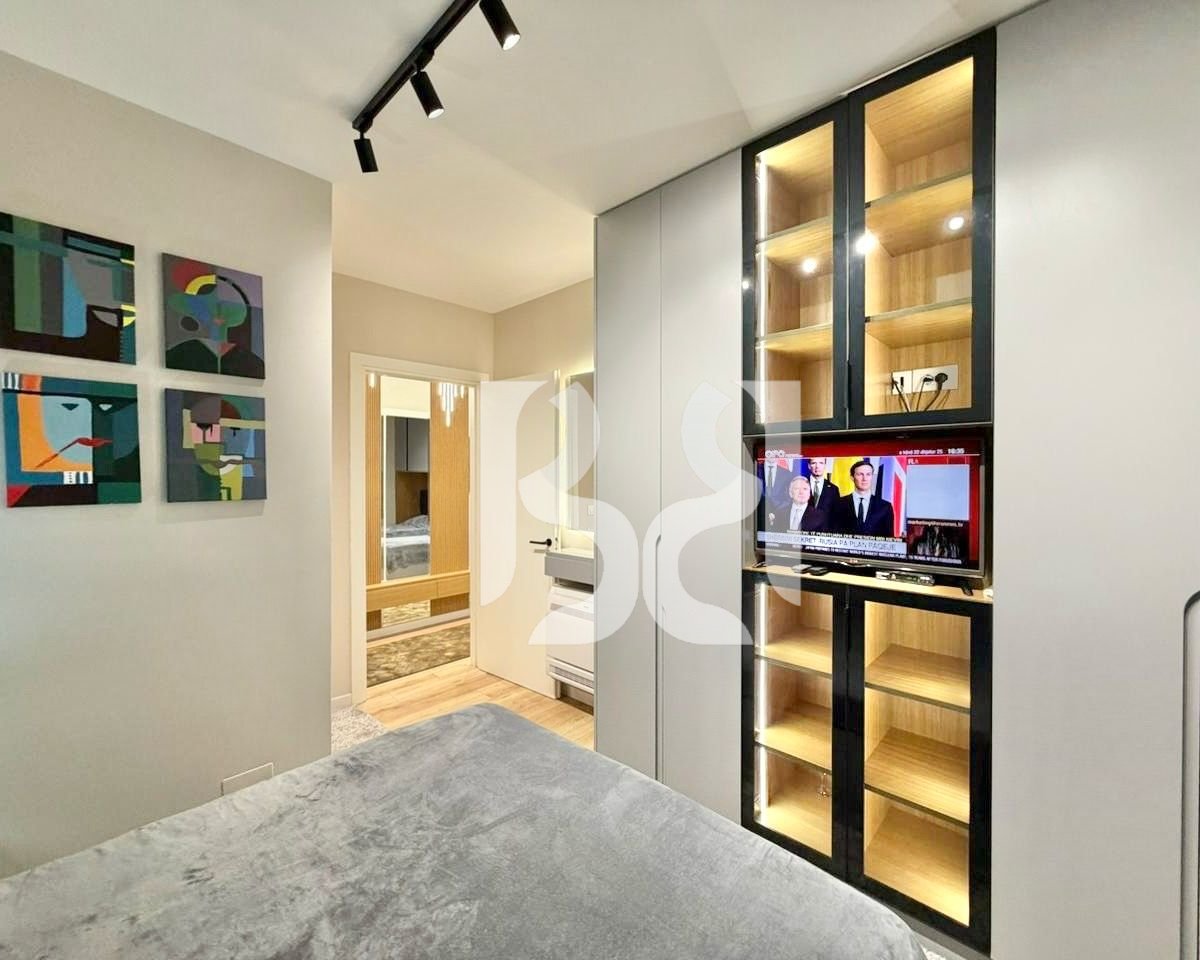 APARTMENT FOR RENT 2+1+2+PARKING SPOT AT KODRA E DIELLIT