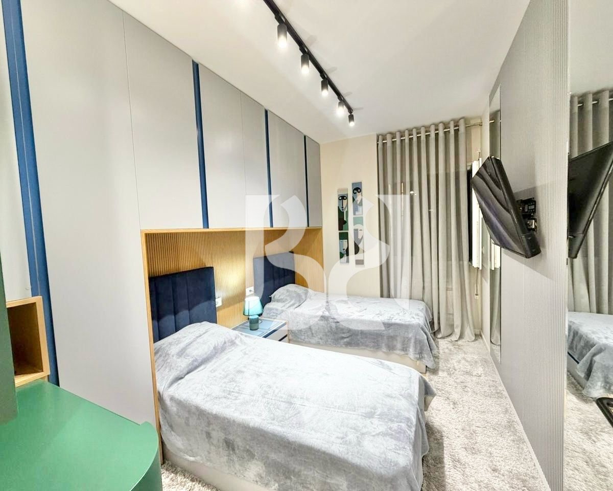 APARTMENT FOR RENT 2+1+2+PARKING SPOT AT KODRA E DIELLIT